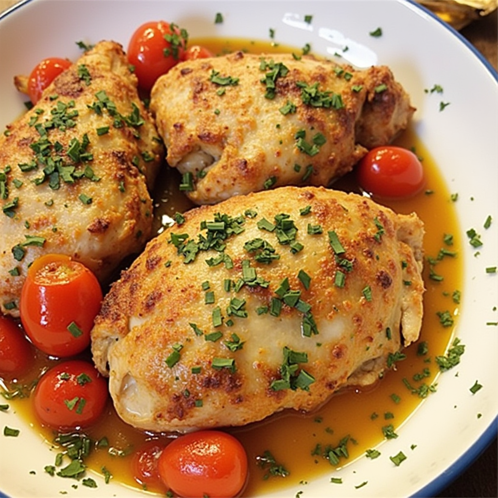 chicken thin sliced breast recipes