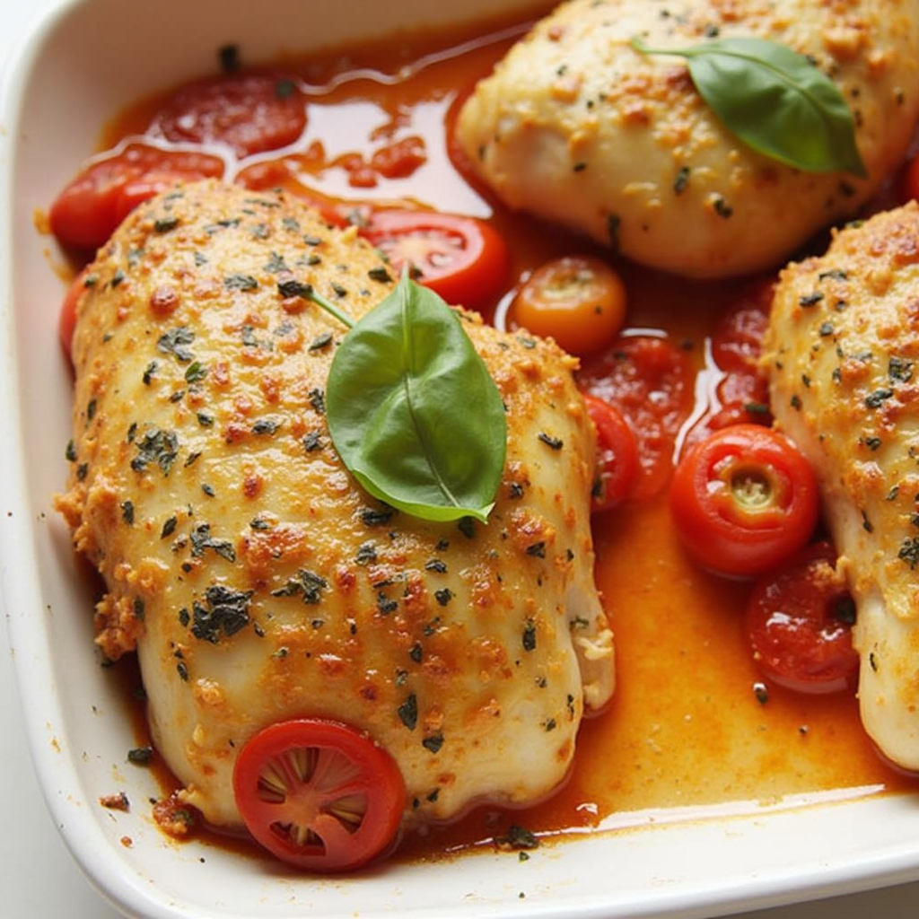 chicken thin sliced breast recipes