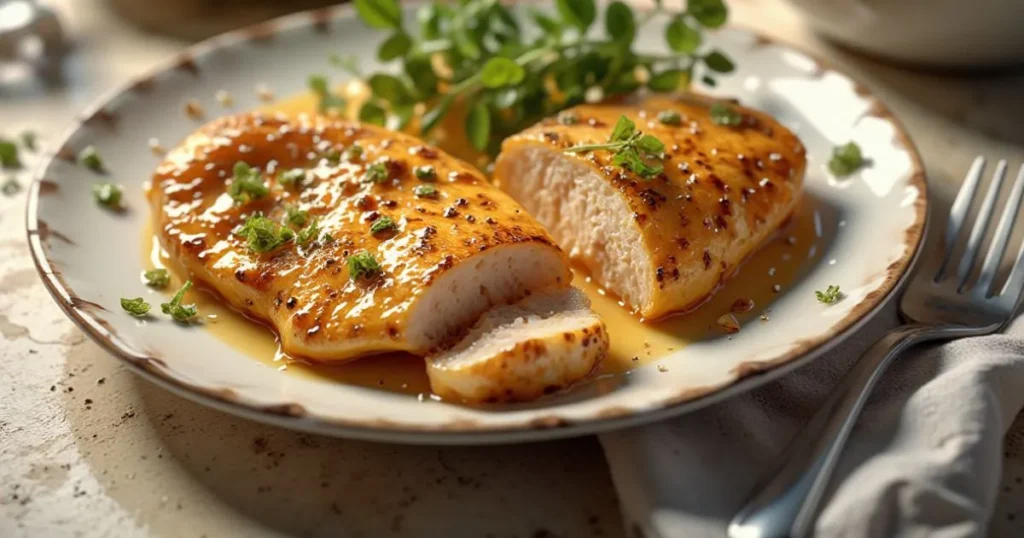 chicken thin sliced breast recipes