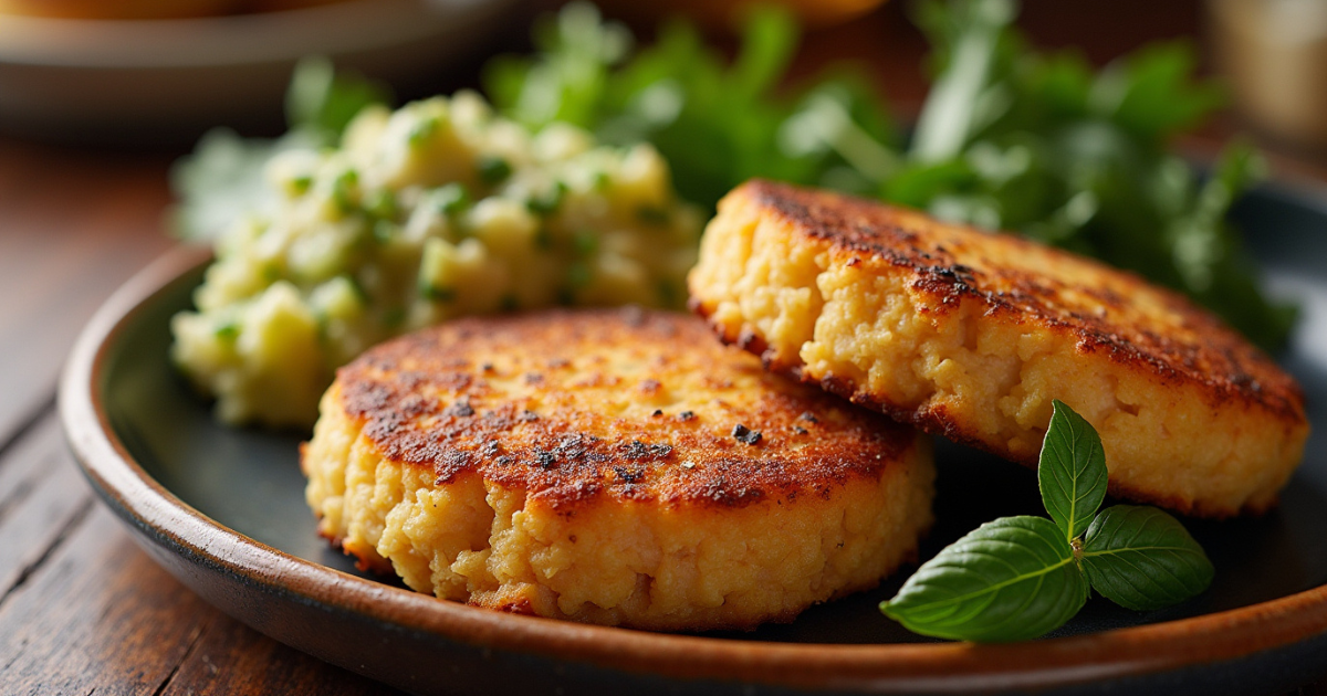 grandma's old fashioned salmon patties recipe