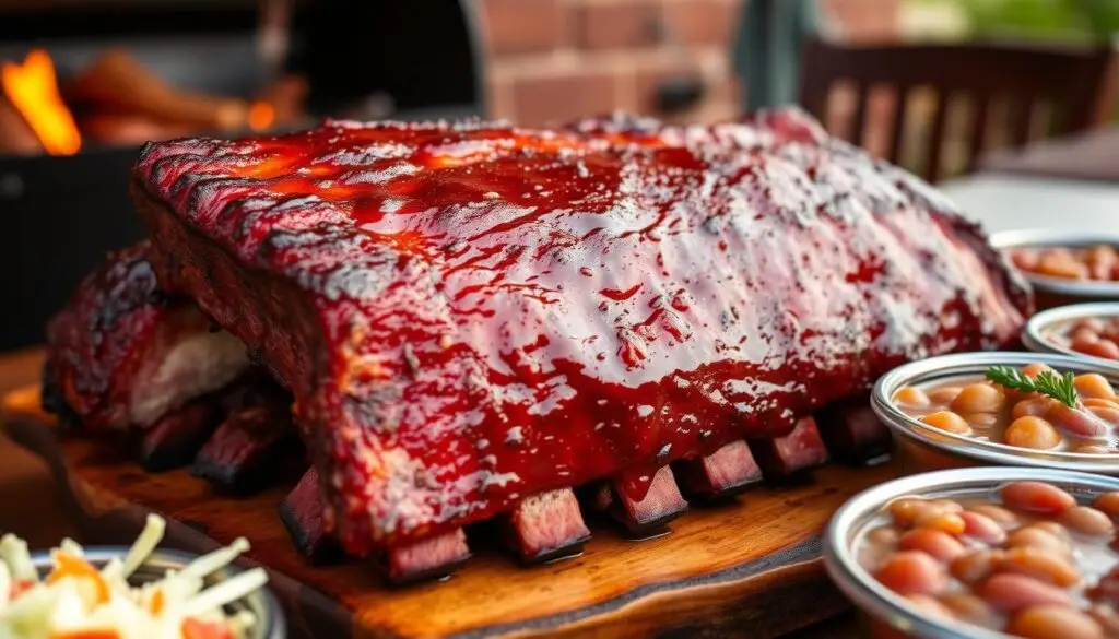 Beef back ribs