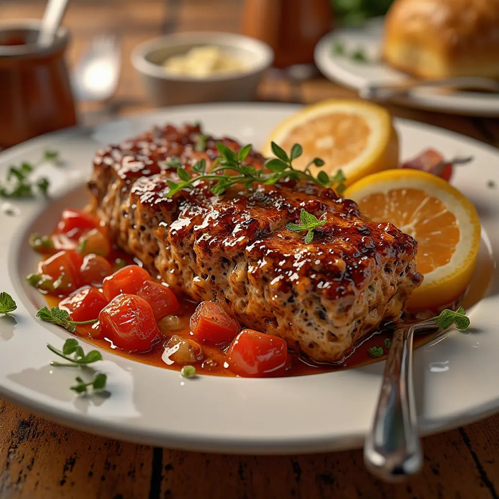 Meatloaf Magic