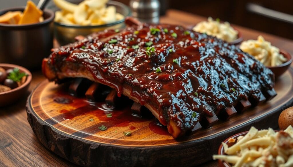 Oven-Baked Beef Back Ribs