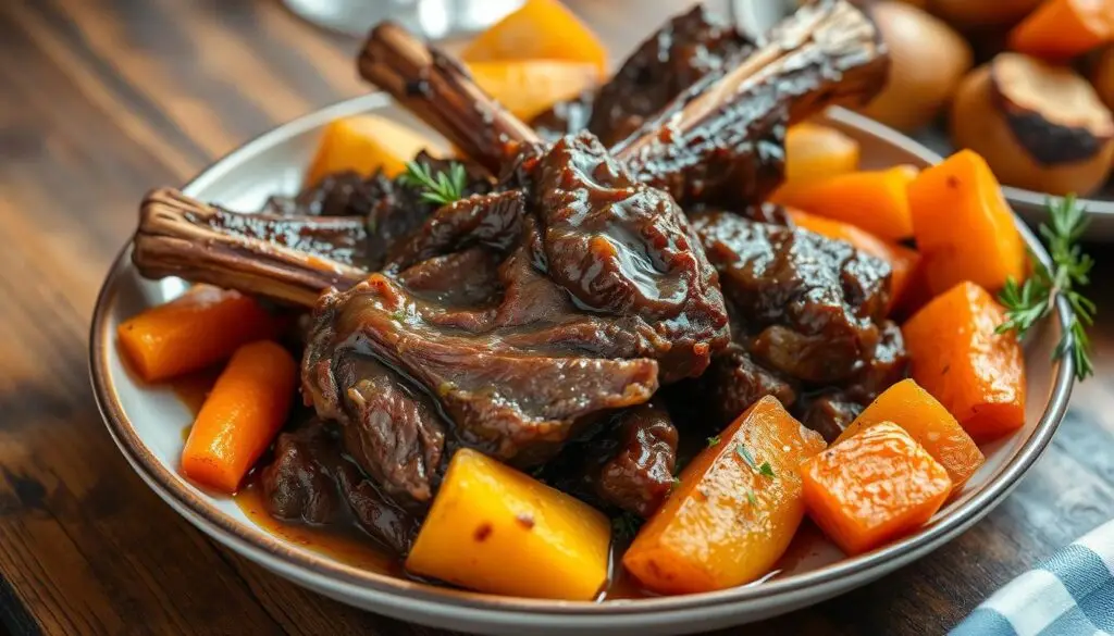 Slow-Cooked Beef Short Ribs