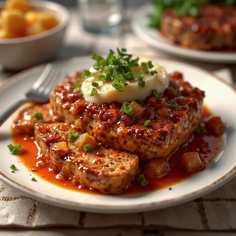 Smoked-Meatloaf