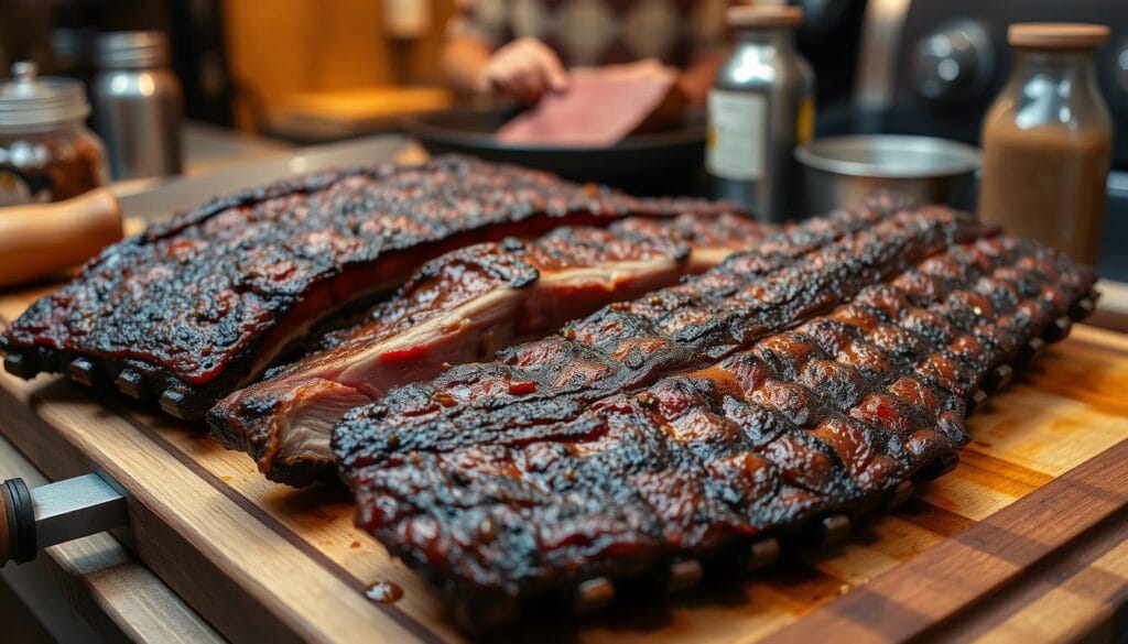 beef rib doneness