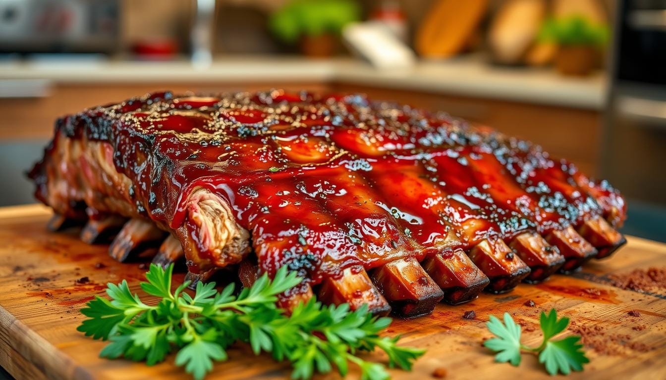 beef ribs in oven