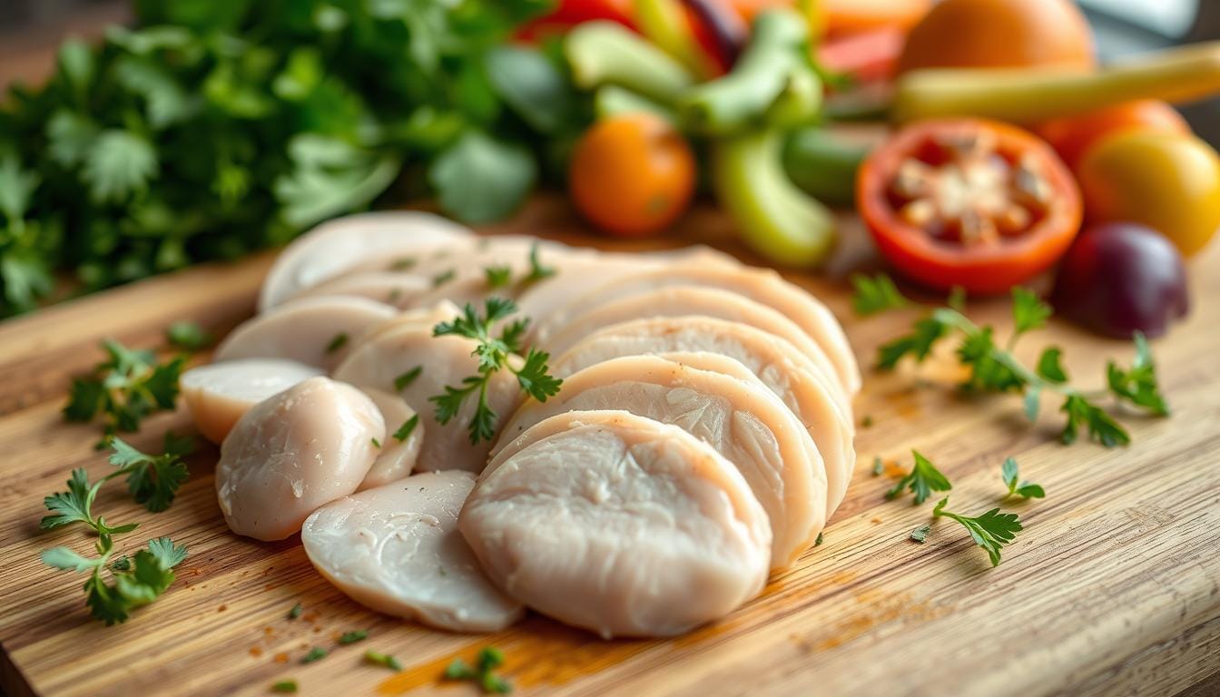 chicken thin sliced breast recipes