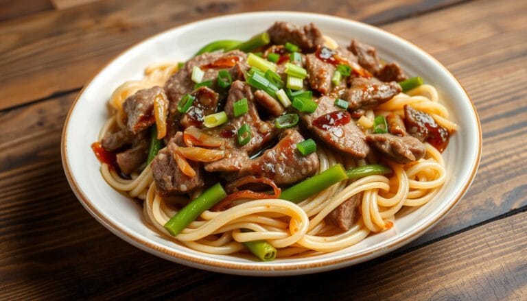 chow fun recipe beef