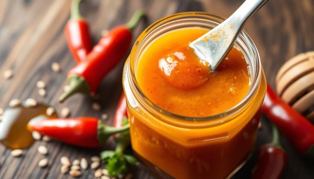 honey sriracha sauce