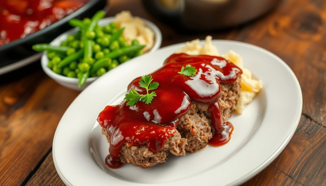 Meatloaf Recipe with BBQ Sauce – A Tangy Twist for Your Classic Meatloaf