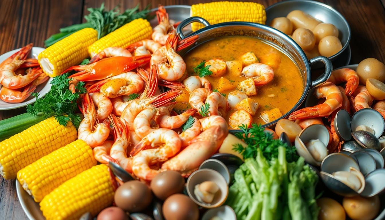 Seafood Boil Sauce Ingredients