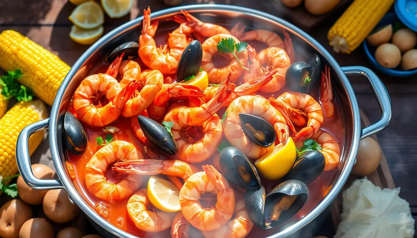 Best Seafood Boil Sauce Recipe – Bold & Flavorful