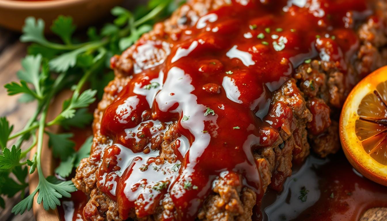 meatloaf sauce recipe