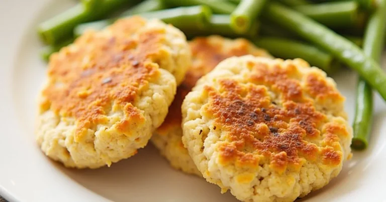 Salmon Patties recipe