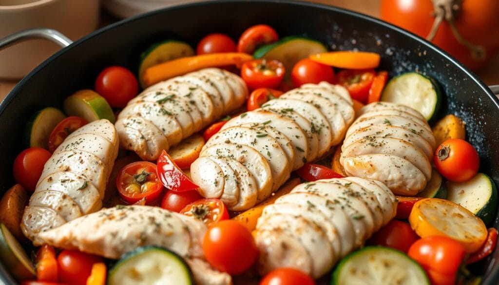 one-pan chicken recipes