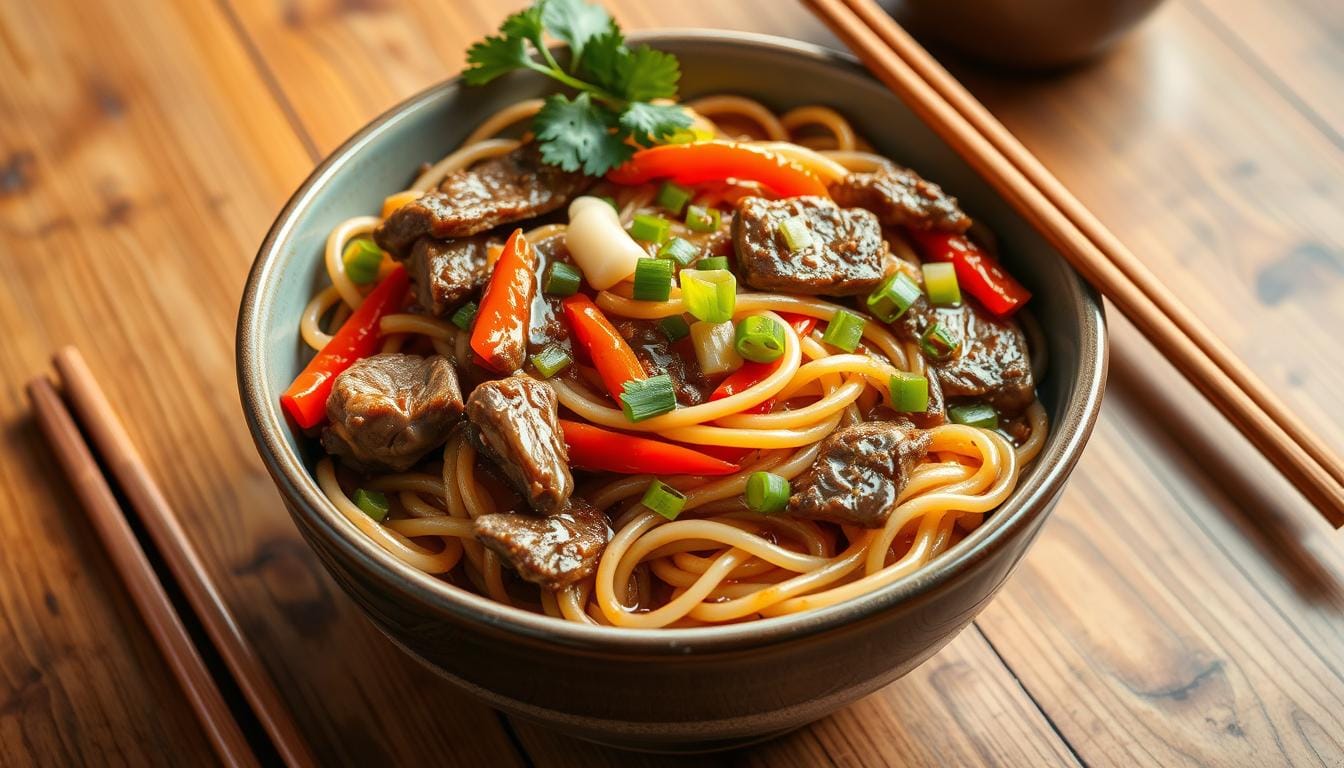 recipe beef chow fun