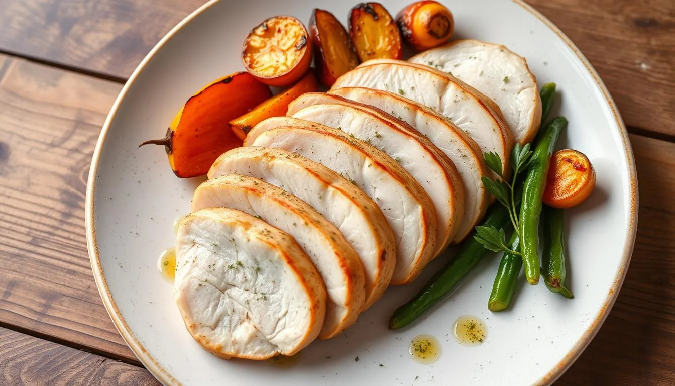 recipes using thin sliced chicken breast