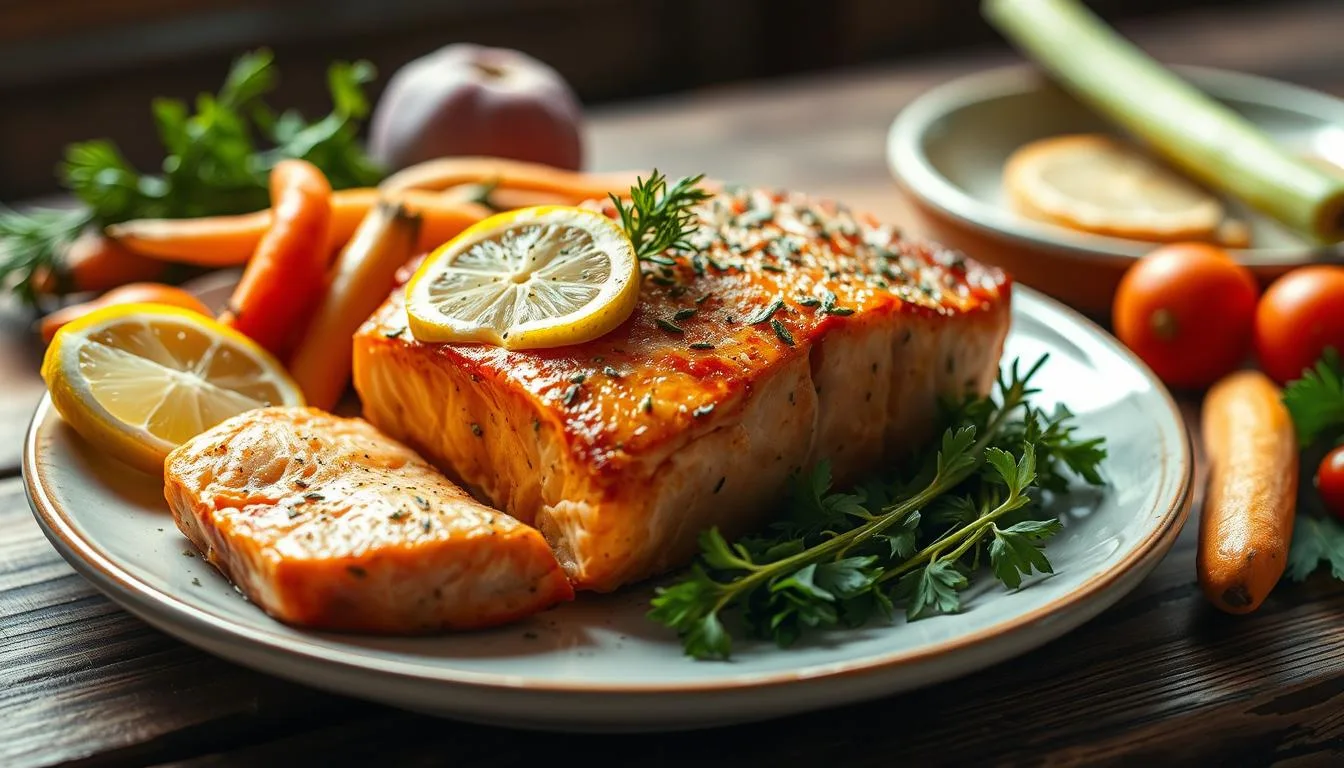 salmon loaf recipes