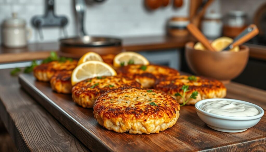 salmon patties