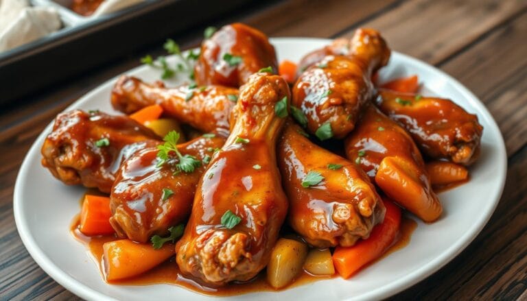 smothered turkey wings recipe