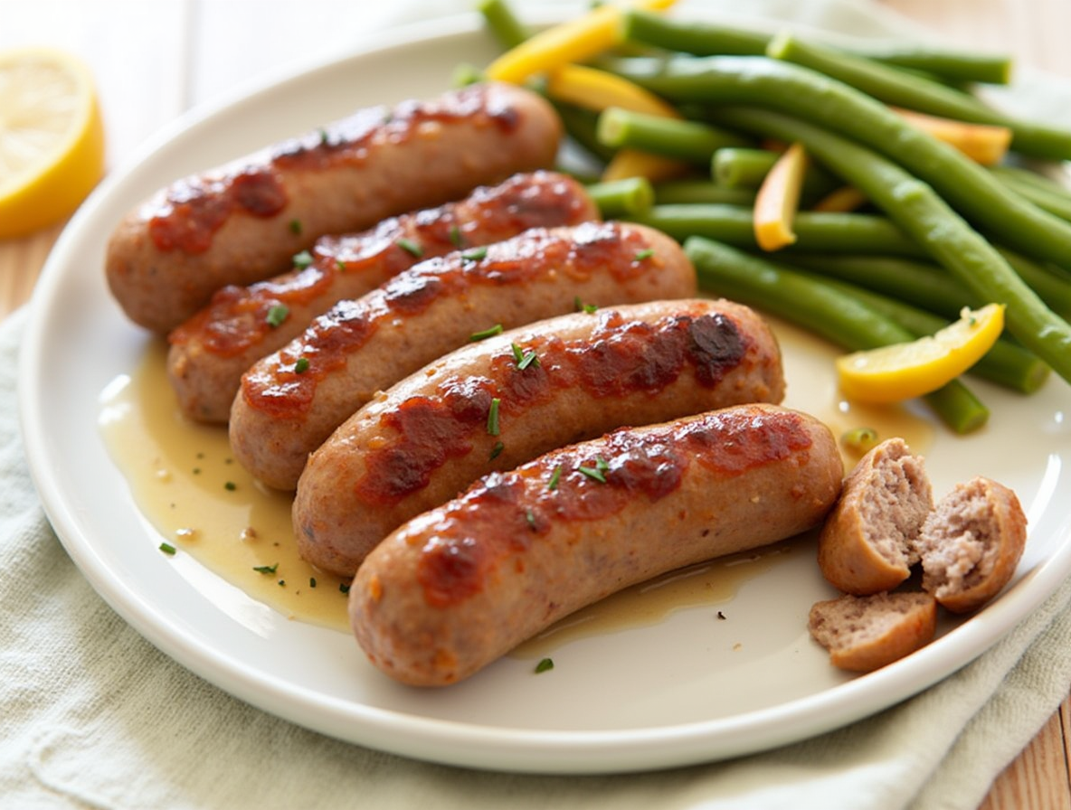 Turkey Sausage Recipe