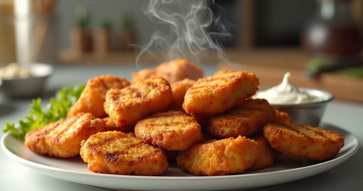 Chick-fil-A Grilled Nuggets Recipe