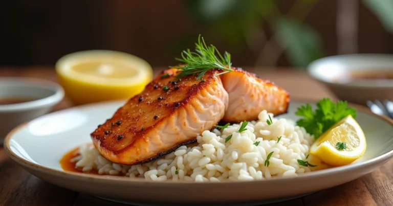 Best Rice Recipes for Salmon