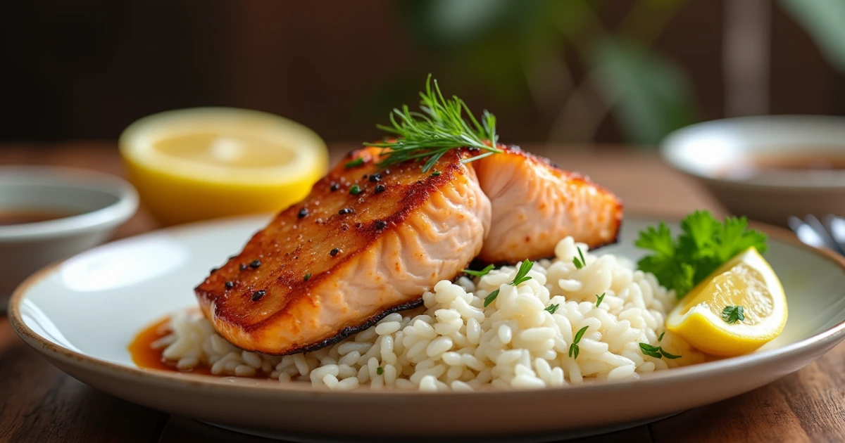 Best Rice Recipes for Salmon