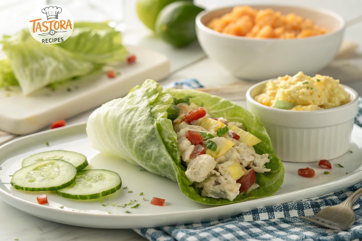 Is Chicken Salad Chick low carb